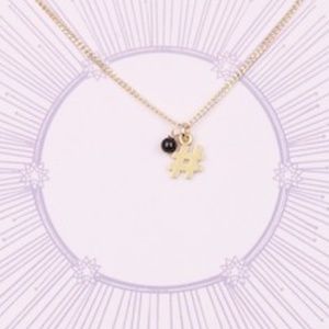 Dogeared 'Accomplish Magnificent Things' necklace